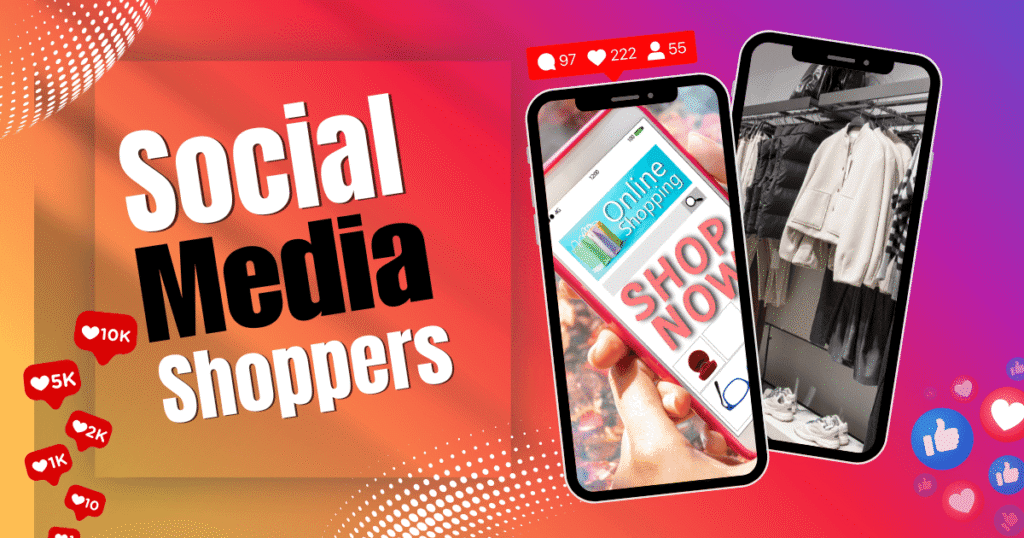 online shopping in social media