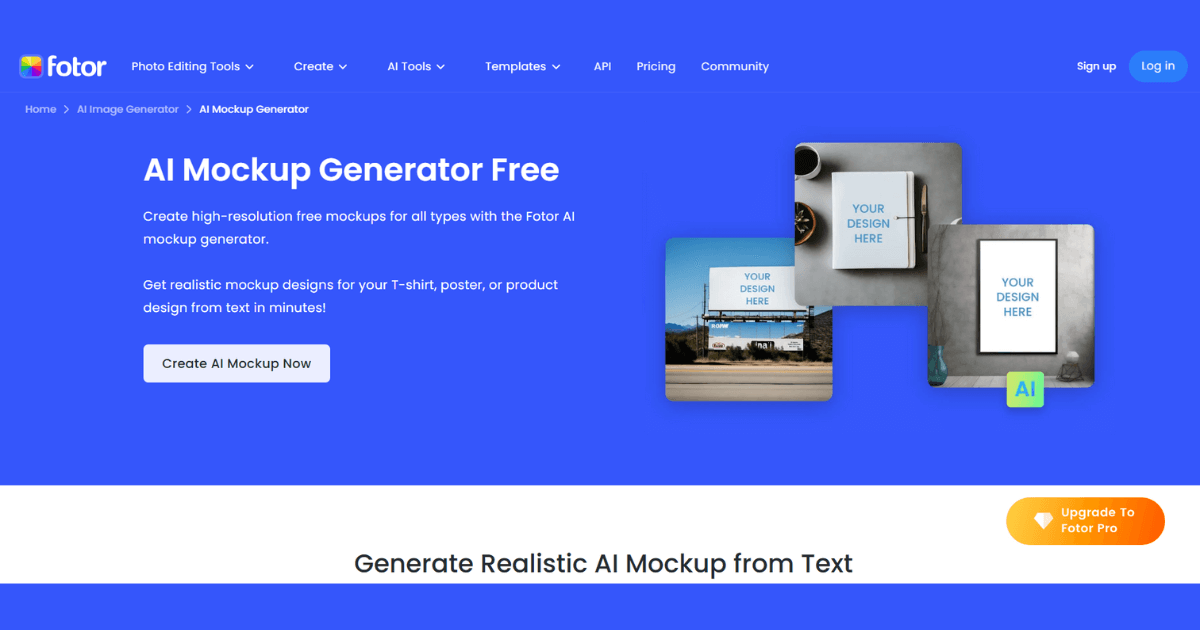 Create AI Product Mockups for Free – 5 Best Tools to Use in 2025 ...