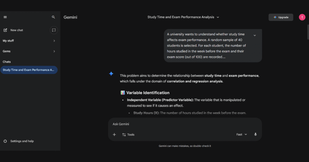 benefits of gemini for students
