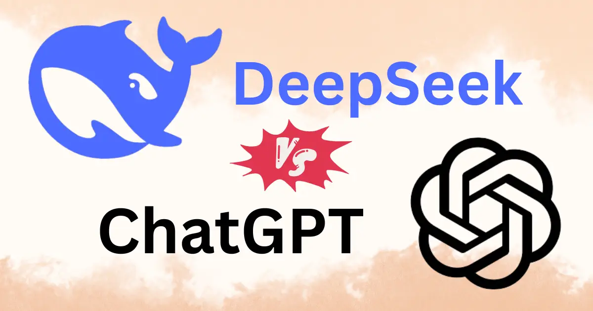 Deepseek Vs Chatgpt