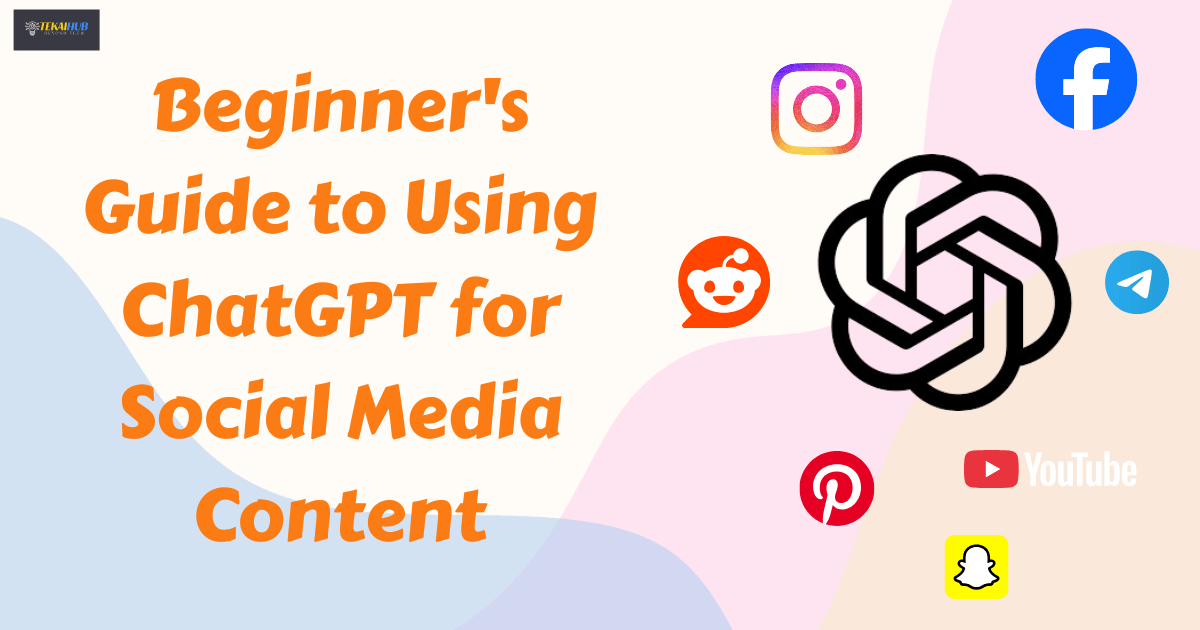 ChatGPT for social media content