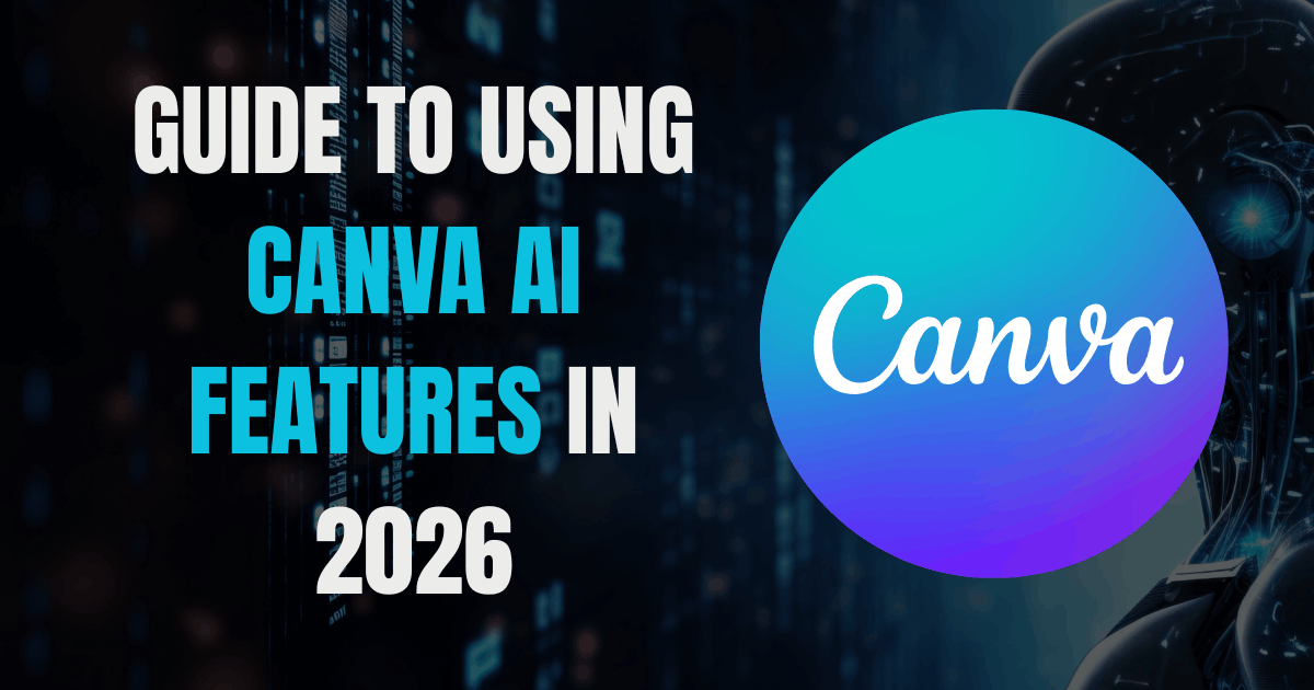 Canva AI Features