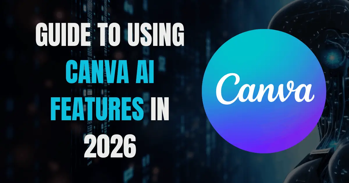 Canva AI Features