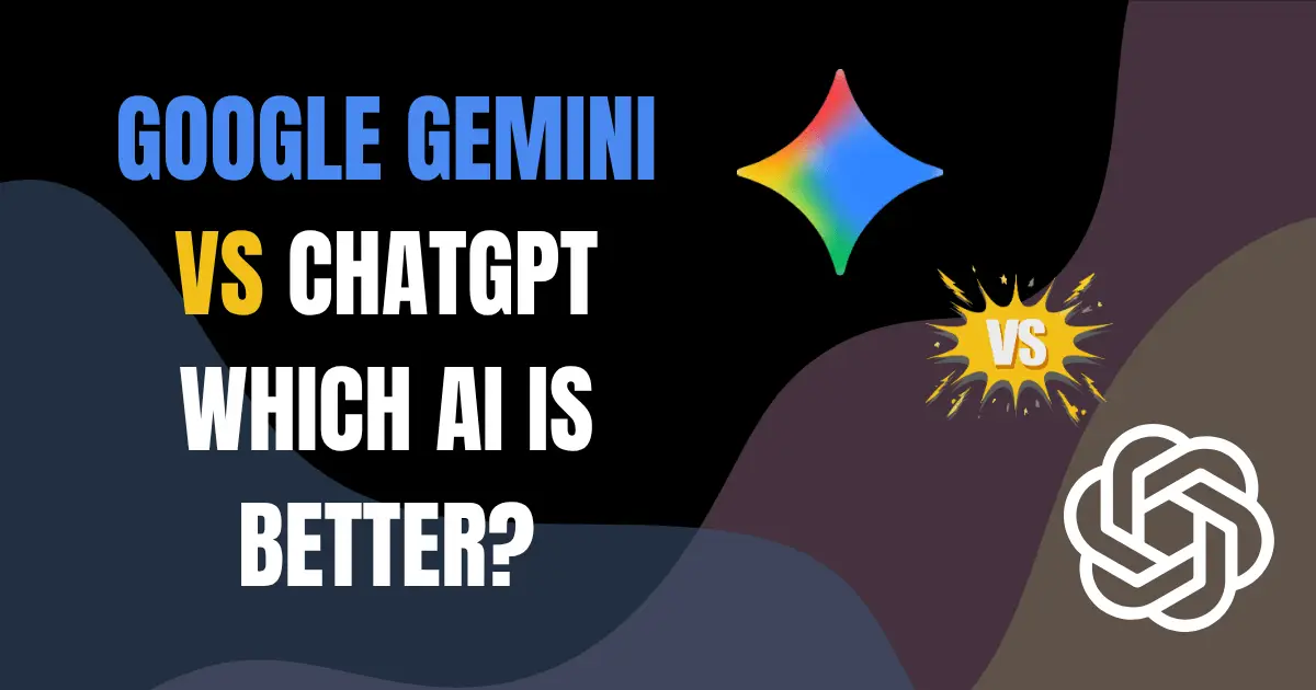 Google Gemini vs ChatGPT