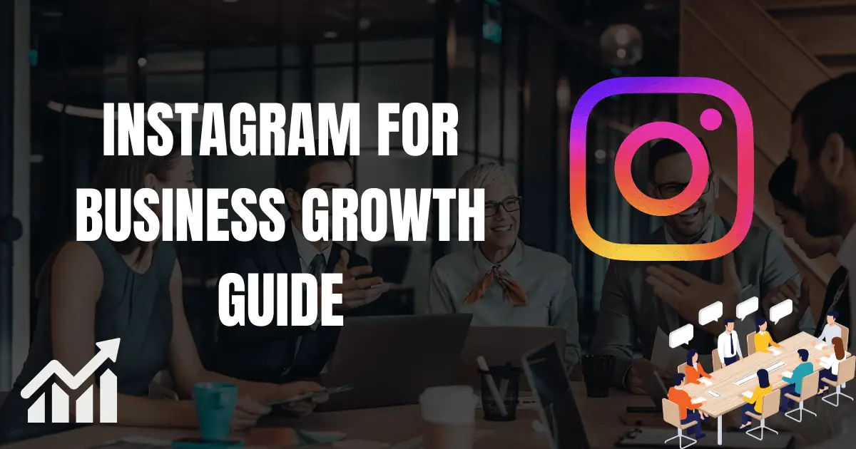 Instagram for business growth