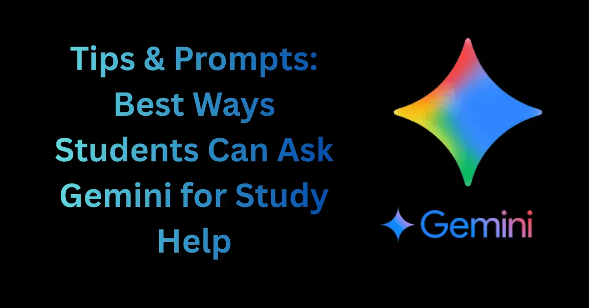 Gemini study help