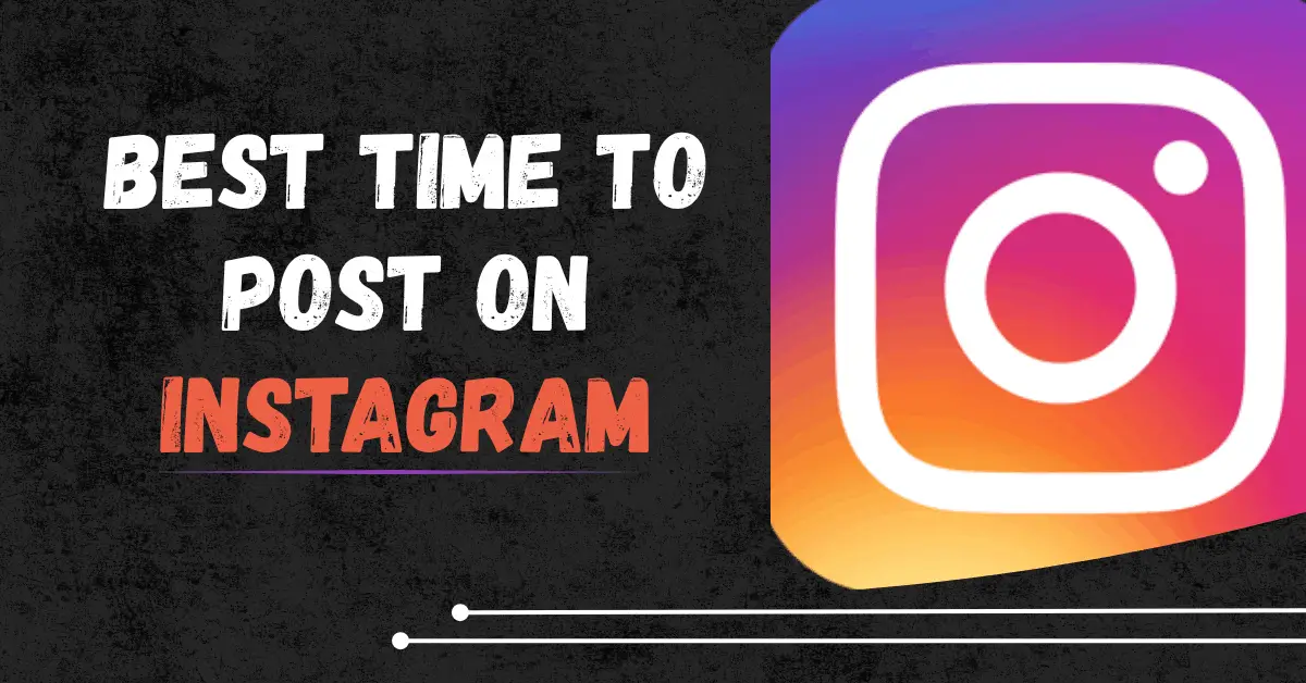 best time to post on instagram